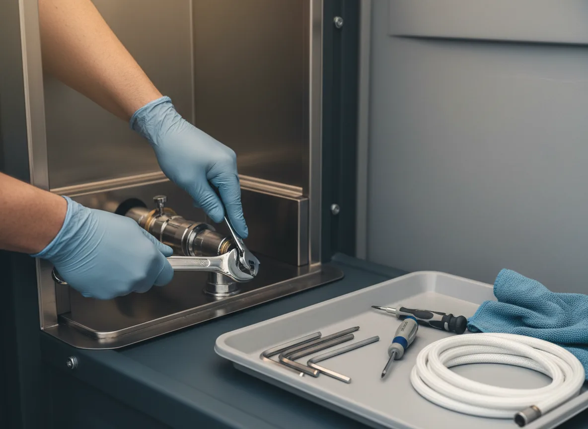 Why choose Portable Toilet Rental in Dover, NH